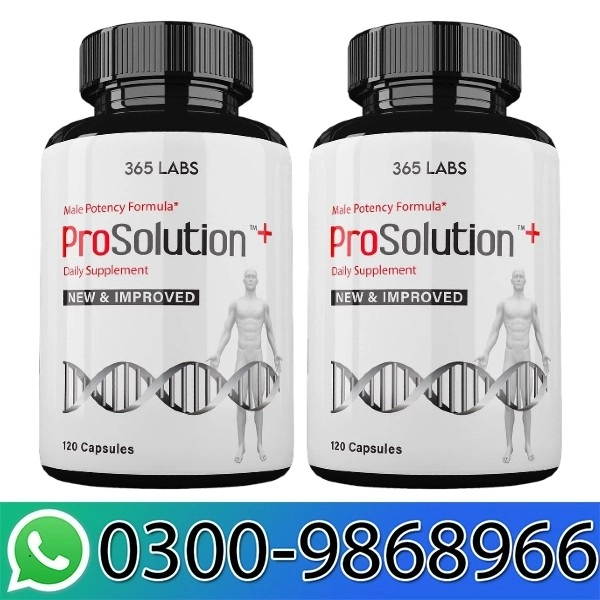 ProSolution Pills in Pakistan