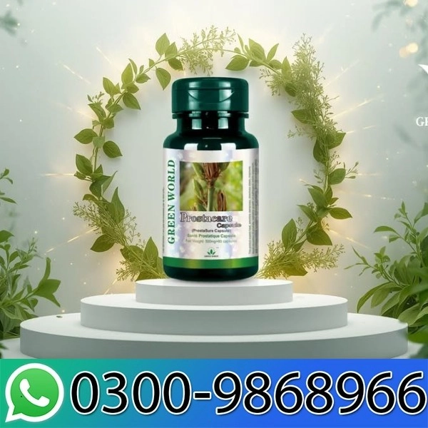 ProstaSure Capsule in Pakistan