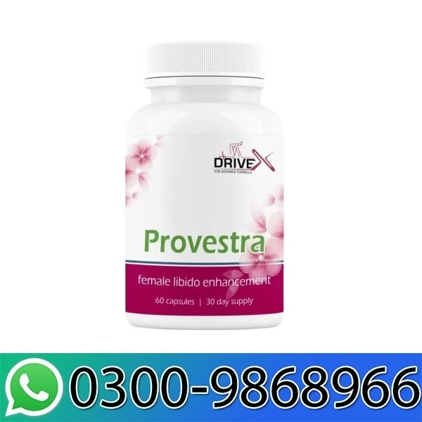 Provestra 30 Tablets Price In Pakistan