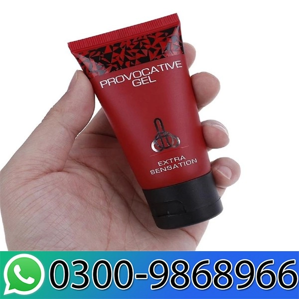 Provocative Gel Price in Pakistan