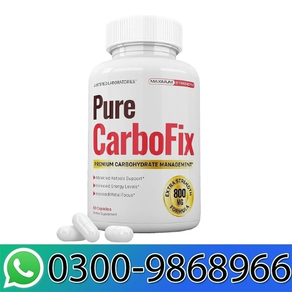 Pure Carbofix Max In Pakistan