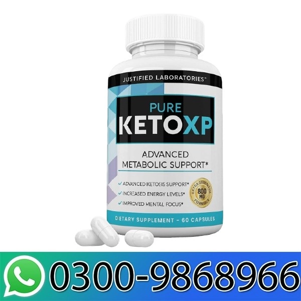 Pure Keto XP Pills