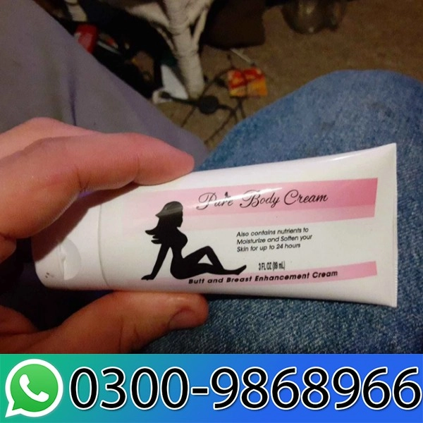 PureBody Butt Breast Cream In Pakistan