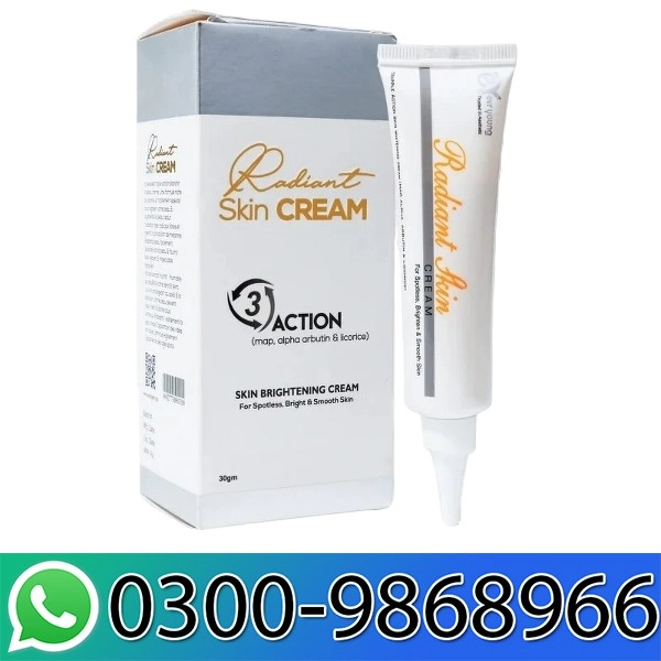 Radiant Skin Cream In Pakistan