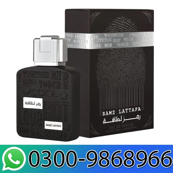 Ramz Lattafa Perfume Price in Pakistan