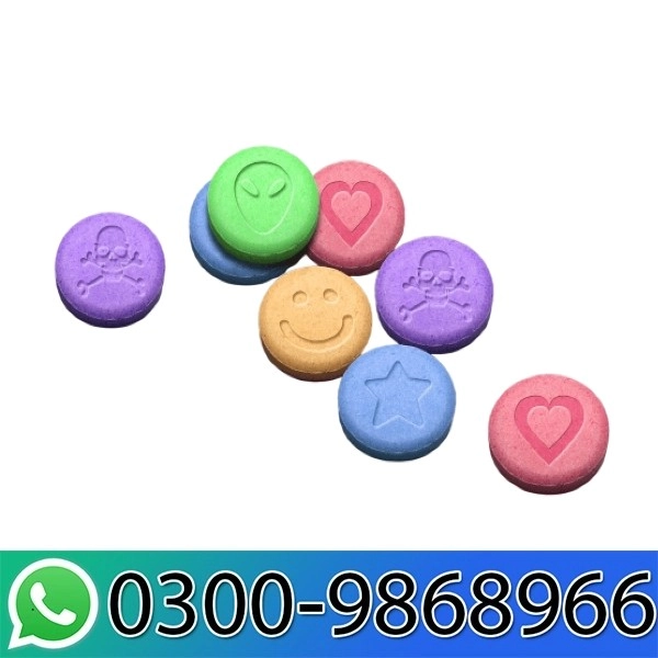 Rave Party Pills In Pakistan