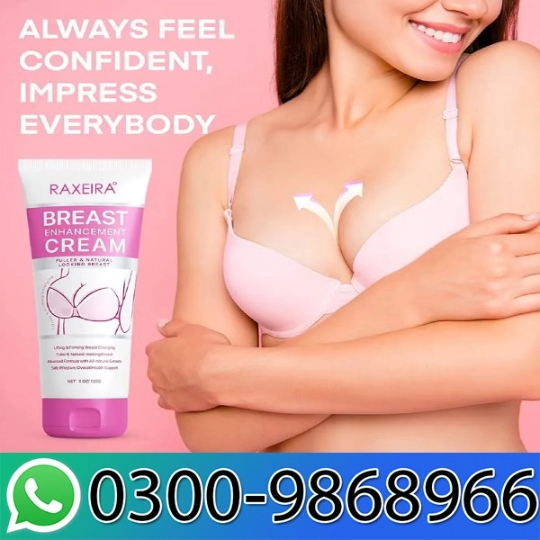 Raxeira Breast Tightening Cream In Pakistan