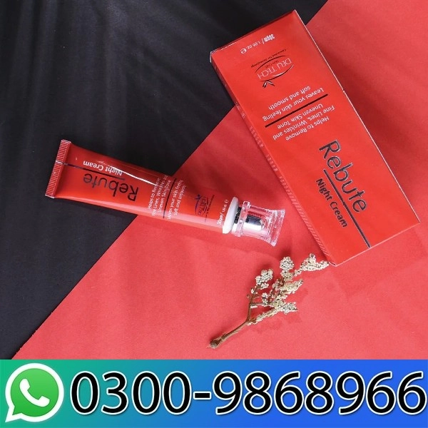 Rebute Night Cream 30g In Pakistan