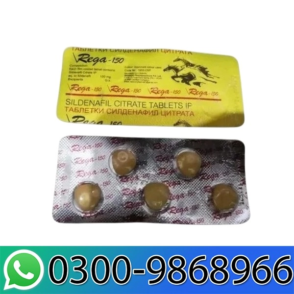 Rega Tablets In Pakistan