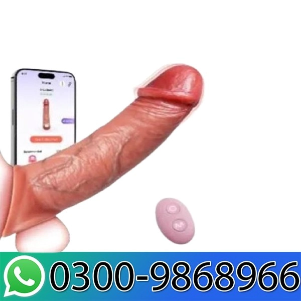 Remote Control Female Dildo In Pakistan