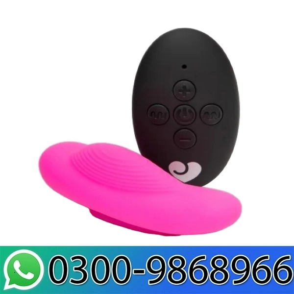 Remote Control Vibrator Sex Toys In Pakistan