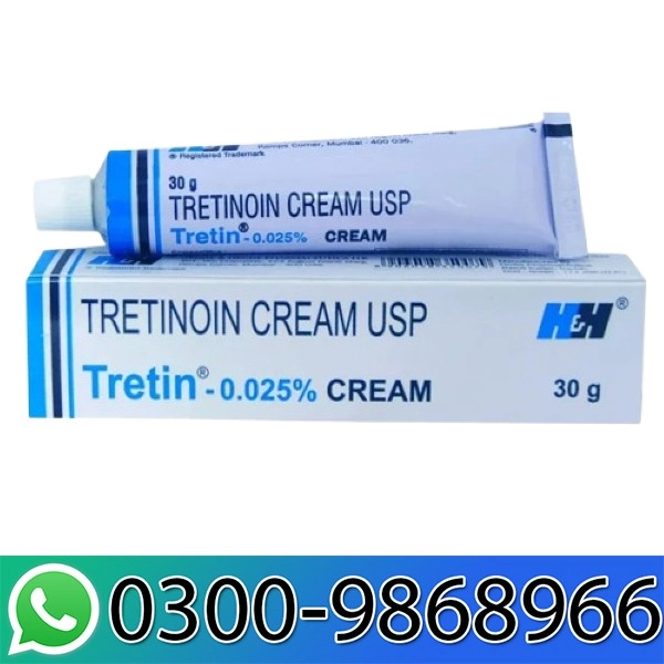 RETIN A 0.05% Cream In Pakistan
