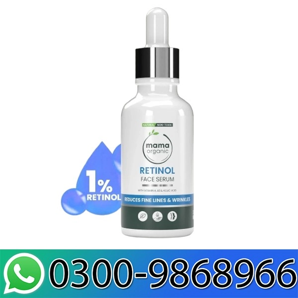 Retinol Face Serum 30ml In Pakistan
