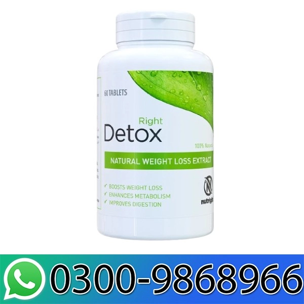 Right Detox in Pakistan