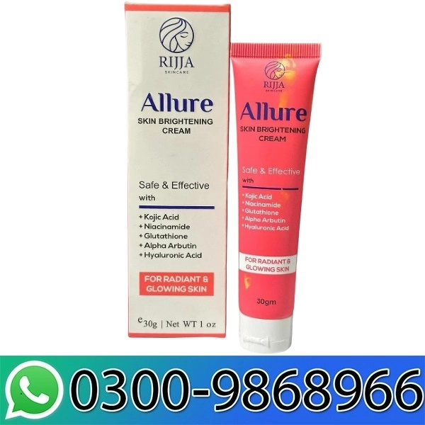 Rijja Allure Brightening Cream In Pakistan