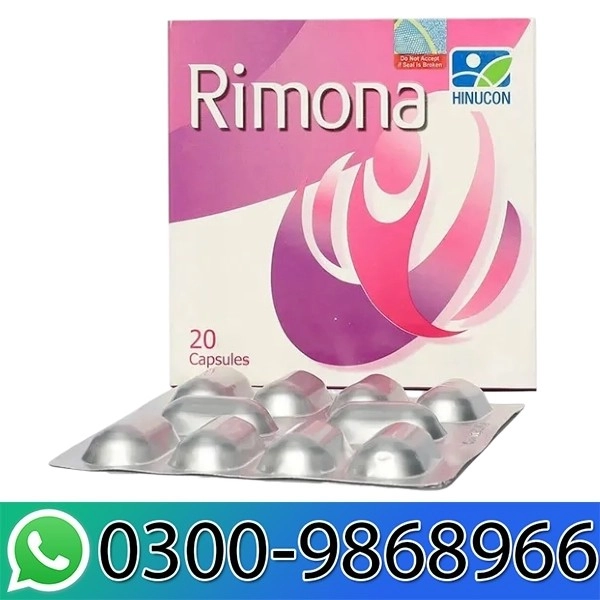 Rimona Capsules in Pakistan
