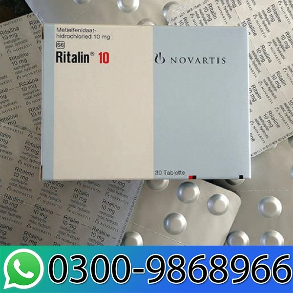 Ritalin 10mg Tablets In Pakistan