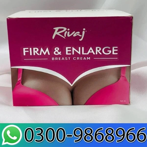 Rivaj Breast Enlarging Cream In Pakistan