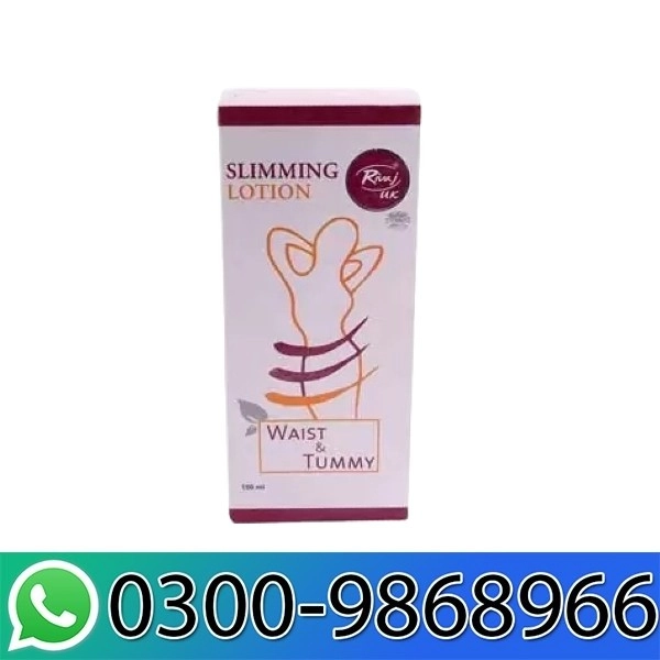Rivaj Slimming Lotion Price In Pakistan