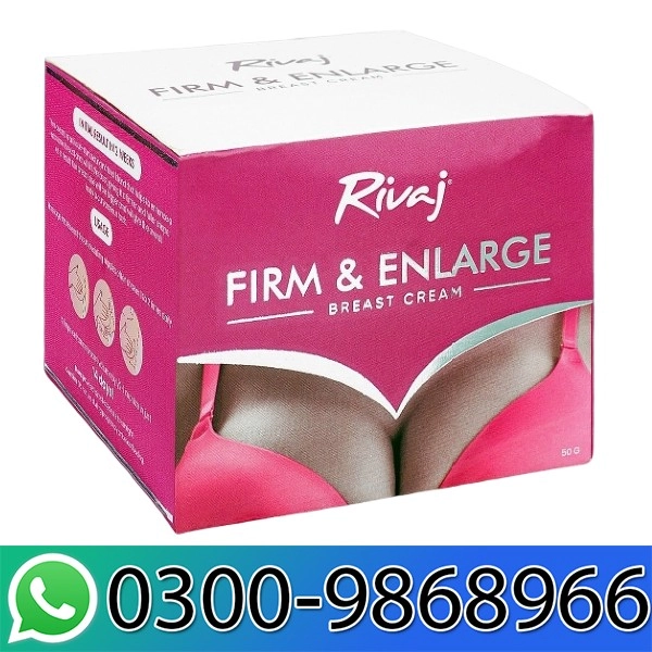 Rivaj UK Breast Cream In Pakistan