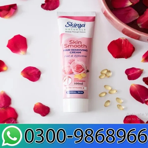 Rose Hair Remover Cream Price in Pakistan