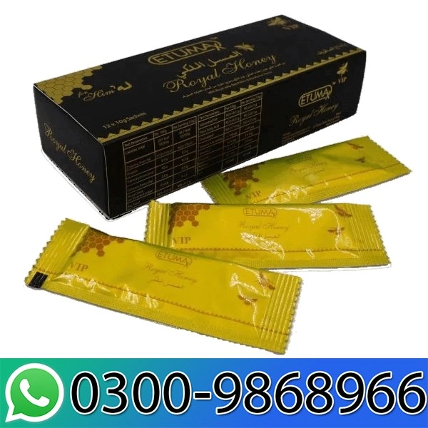Royal Honey 15g ni Pakistan