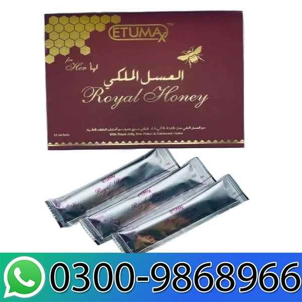 Royal Honey For Her in Pakistan
