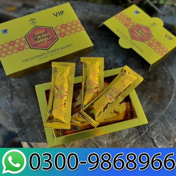 Royal Honey Plus in Pakistan