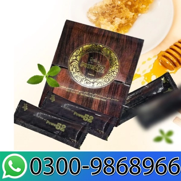 Royal Honey Power 52 in Pakistan