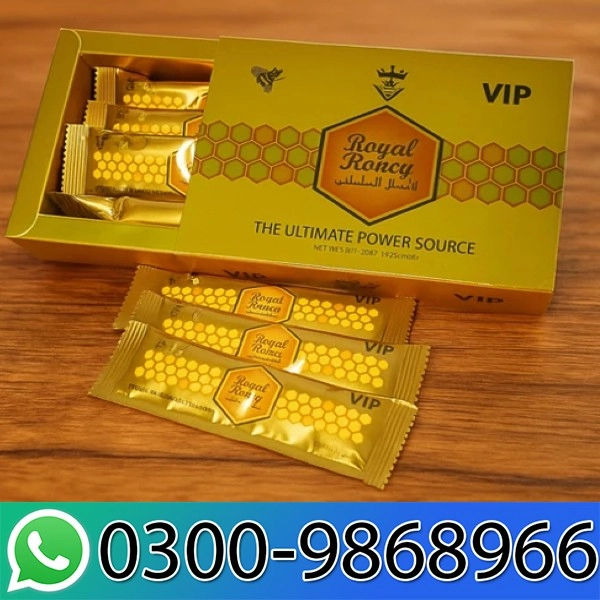 Royal Honey Tester Pack In Pakistan
