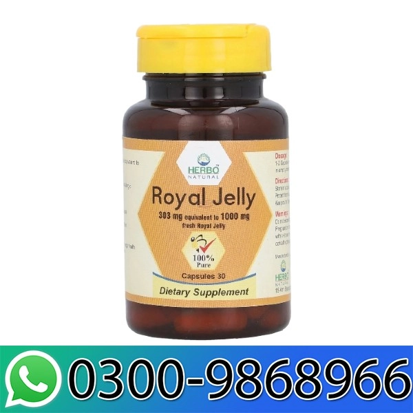 Royal Jelly For Height Growth in Pakistan