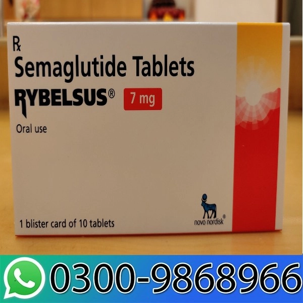 Rybelsus 7 Mg Tablets In Pakistan