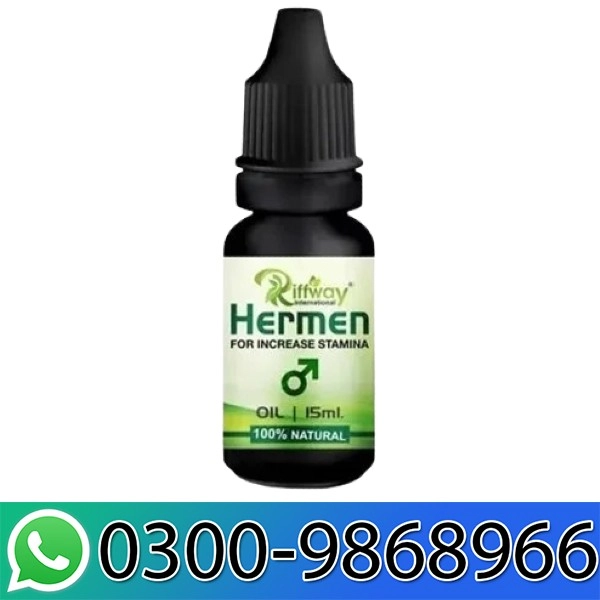 Sabates Hermen for Penis Enlargement Oil In Pakistan