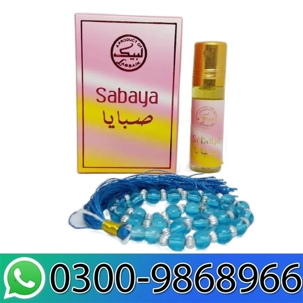 Sabaya Attar Perfume In Pakistan