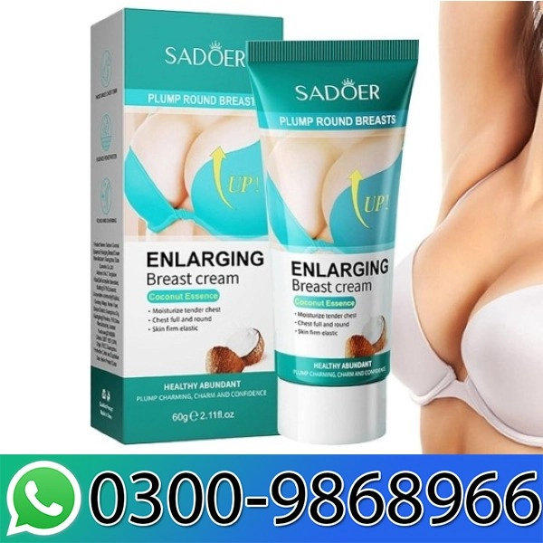 Sadoer Enlarging Breast Cream Price in Pakistan