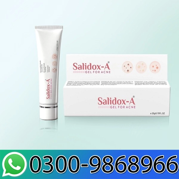 Salidox-A Gel In Pakistan