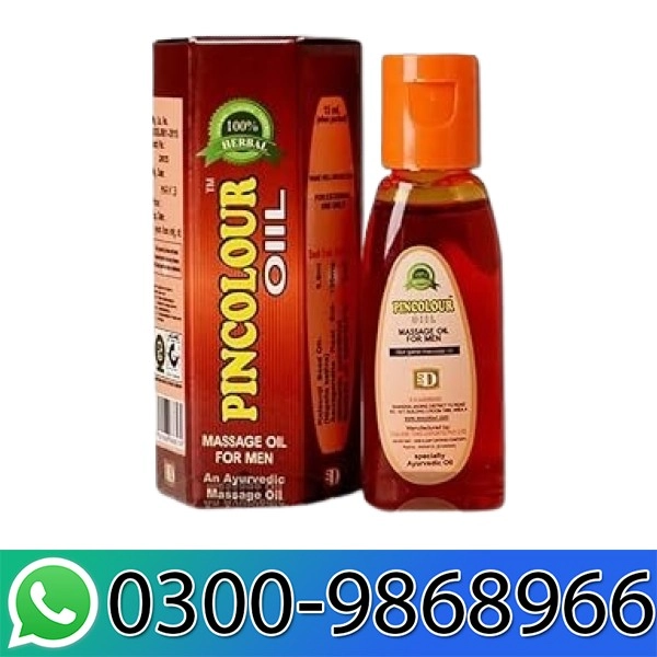 Sanda Oil In Pakistan