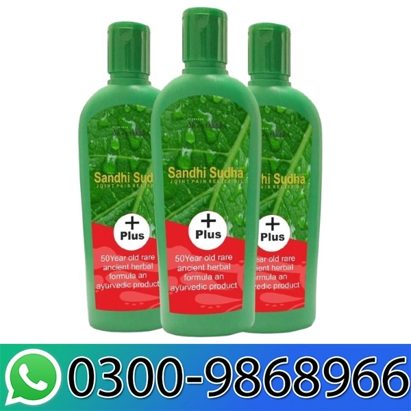 Sandhi Sudha Oil in Pakistan