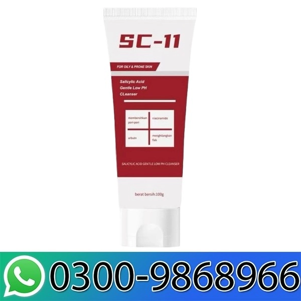 Sc-11 Cream Price In Pakistan