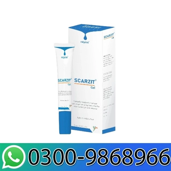 Scarzit Gel In Pakistan