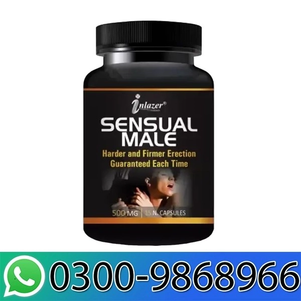 Sensual Power Capsules In Pakistan