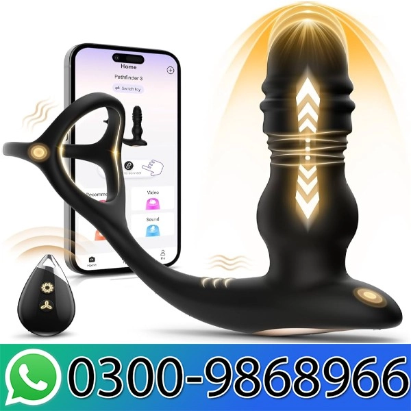 Sex Toys for Men Anal Plug In Pakistan