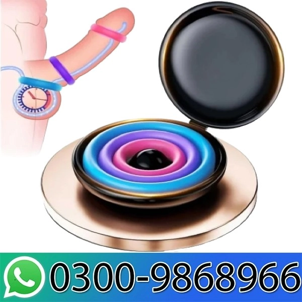 Sex Toys Silicone Penis Ring in Pakistan