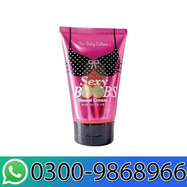 Sexy Boobs Breast Cream In Pakistan