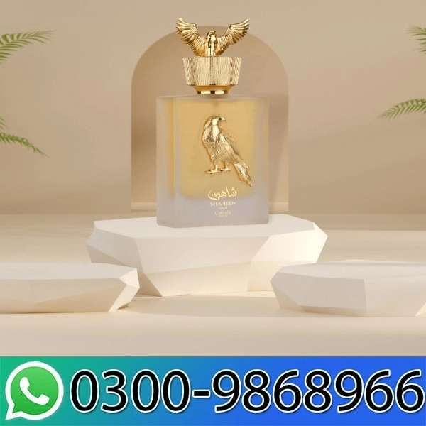 Shaheen Gold Lattafa Pride Perfume 100ml In Pakistan
