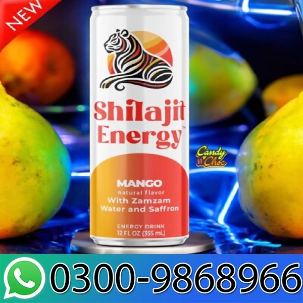 Shilajit Energy Drink Price In Pakistan