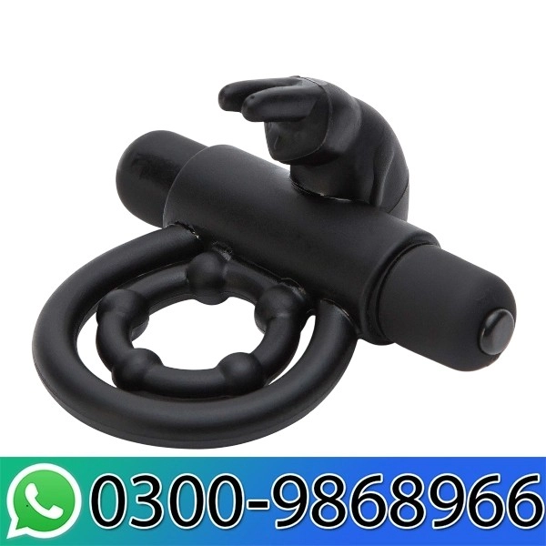 Silicone Penis Ring Mens Vibrating Rabbit Sex Toys In Pakistan