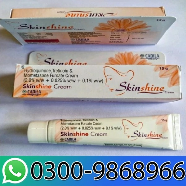 Skin Shine Cream In Pakistan