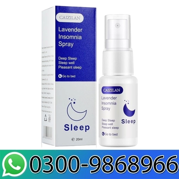 Sleep Spray In Pakistan