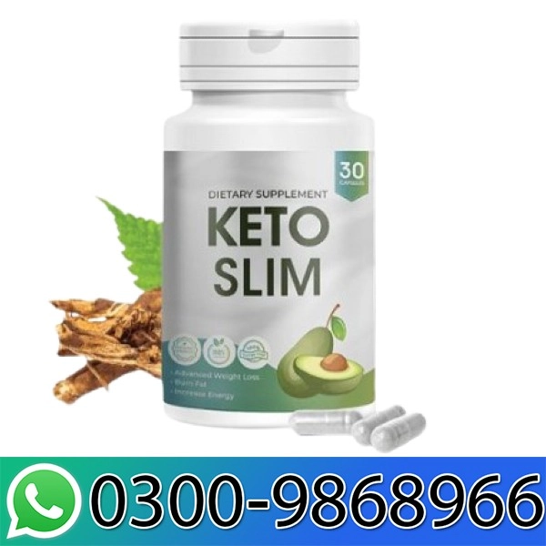 Slim Quick Keto Price In Pakistan